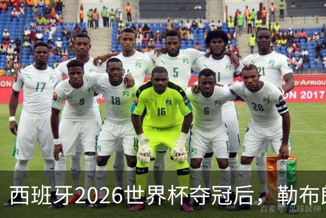 西班牙2026世界杯夺冠后，勒布朗自由球员赔率突变：热火44%概率领跑