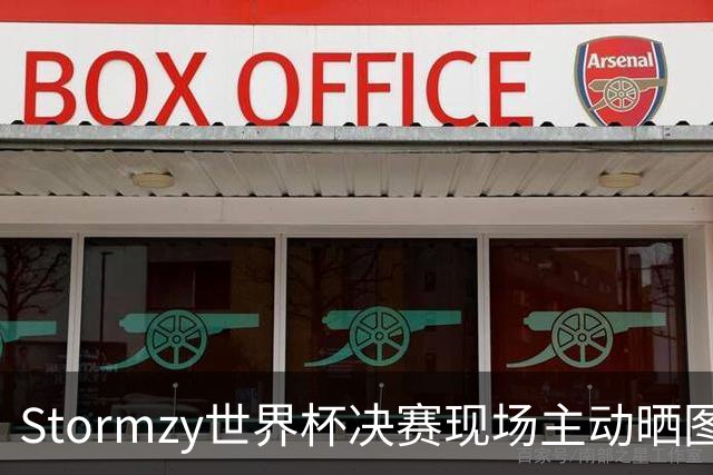 Stormzy世界杯决赛现场主动晒图 曼联新客场球衣遭泄露